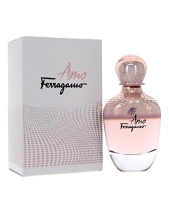 Amo Ferragamo парфюмерная вода 100мл Salvatore ferragamo