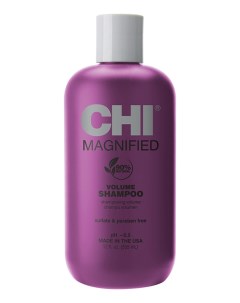 Шампунь для волос Усиленный объем Magnified Volume Shampoo Шампунь 355мл Chi