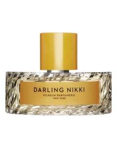 Darling Nikki парфюмерная вода 100мл уценка Vilhelm parfumerie