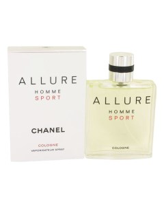 Allure Homme Sport Cologne 2016 туалетная вода 50мл Chanel