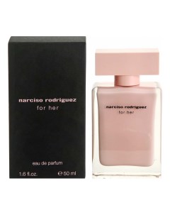 For Her Eau de Parfum парфюмерная вода 50мл Narciso rodriguez