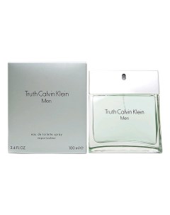 Truth for men туалетная вода 100мл Calvin klein