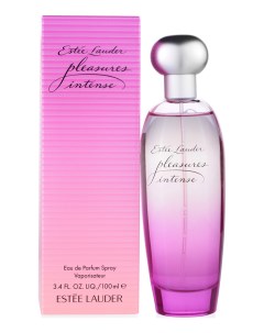 Pleasures Intense парфюмерная вода 100мл Estee lauder