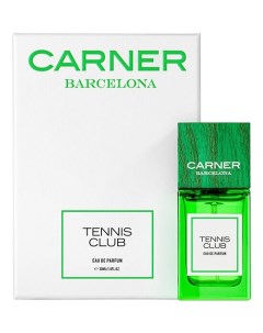 Tennis Club парфюмерная вода 30мл Carner barcelona
