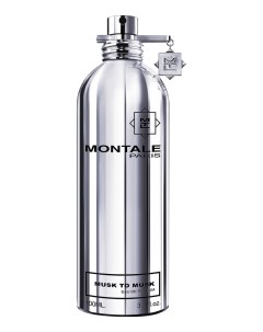 Musk To Musk парфюмерная вода 100мл уценка Montale