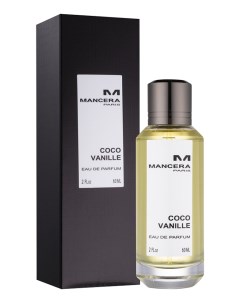 Coco Vanille парфюмерная вода 60мл Mancera