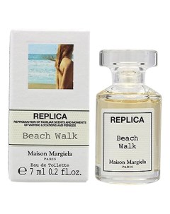 Replica Beach Walk туалетная вода 7мл Maison martin margiela