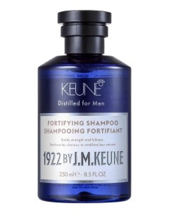 Укрепляющий шампунь против выпадения волос 1922 by J M Keune Fortifying Shampoo Шампунь 250мл Keune haircosmetics