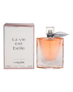 La Vie Est Belle парфюмерная вода 100мл Lancome