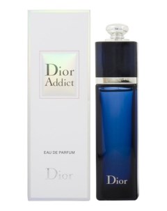 Addict Eau de Parfum 2014 парфюмерная вода 50мл Christian dior