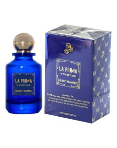 La Prima парфюмерная вода 100мл Milano fragranze