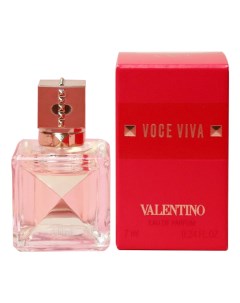 Voce Viva парфюмерная вода 7мл Valentino