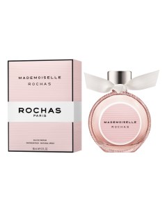 Mademoiselle парфюмерная вода 90мл Rochas