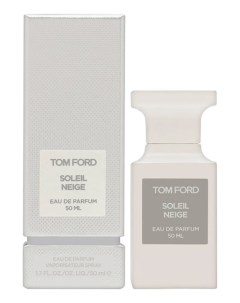 Soleil Neige парфюмерная вода 50мл Tom ford