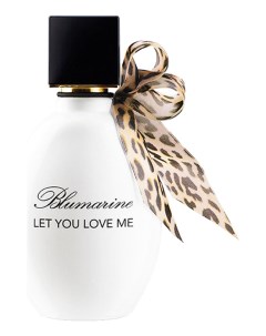 Let You Love Me парфюмерная вода 30мл Blumarine