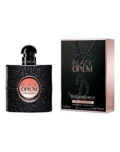 Black Opium парфюмерная вода 50мл Yves saint laurent