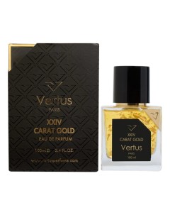 XXIV Carat Gold парфюмерная вода 100мл Vertus