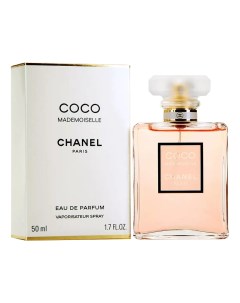 Coco Mademoiselle парфюмерная вода 50мл Chanel