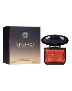 Crystal Noir парфюмерная вода 90мл Versace