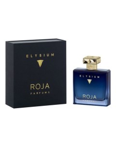 Elysium Pour Homme Parfum Cologne парфюмерная вода 100мл Roja dove