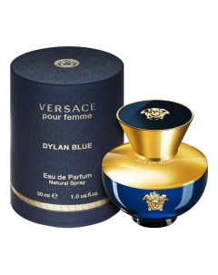 Pour Femme Dylan Blue парфюмерная вода 30мл Versace