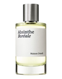 Absinthe Boreale парфюмерная вода 100мл уценка Maison crivelli