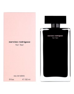 For Her туалетная вода 150мл Narciso rodriguez