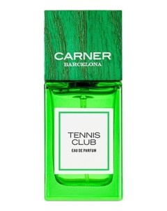 Tennis Club парфюмерная вода 30мл уценка Carner barcelona