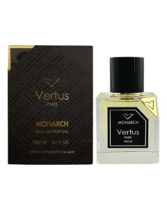 Monarch парфюмерная вода 100мл Vertus