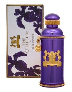 Iris Violet парфюмерная вода 100мл Alexandre j