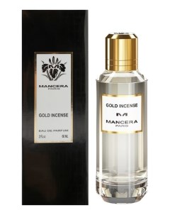 Gold Incense парфюмерная вода 60мл Mancera