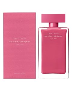 Fleur Musc for Her парфюмерная вода 100мл Narciso rodriguez
