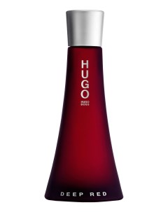 Deep Red парфюмерная вода 90мл уценка Hugo boss