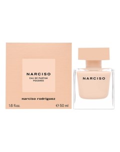 Narciso Poudree парфюмерная вода 50мл Narciso rodriguez