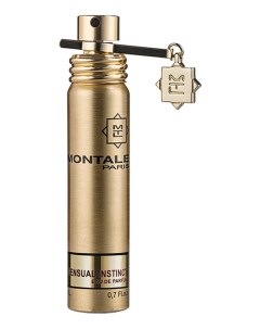 Sensual Instinct парфюмерная вода 20мл Montale