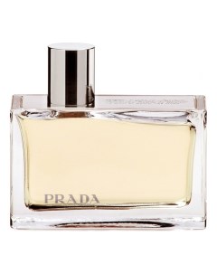 Amber парфюмерная вода 80мл уценка Prada