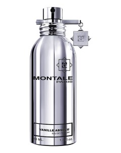 Vanille Absolu парфюмерная вода 50мл Montale