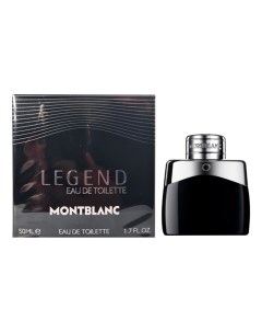 Legend туалетная вода 50мл Montblanc