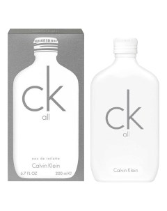 CK All туалетная вода 200мл Calvin klein