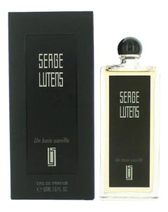 Un Bois Vanille парфюмерная вода 50мл Serge lutens
