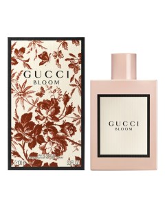 Bloom парфюмерная вода 100мл Gucci