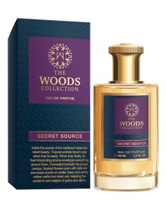 Secret Source парфюмерная вода 100мл The woods collection