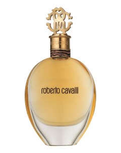 Eau de Parfum 2012 парфюмерная вода 75мл уценка Roberto cavalli