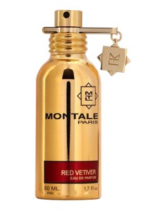 Red Vetiver парфюмерная вода 50мл Montale