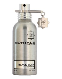 Black Musk парфюмерная вода 50мл Montale