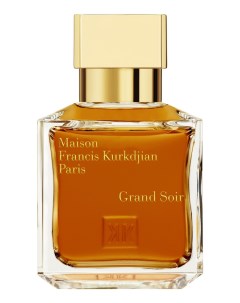 Grand Soir парфюмерная вода 11мл Francis kurkdjian