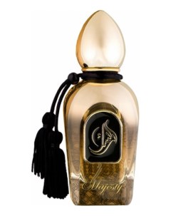 Majesty духи 50мл уценка Arabesque perfumes