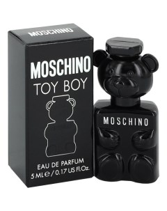 Toy Boy парфюмерная вода 5мл Moschino