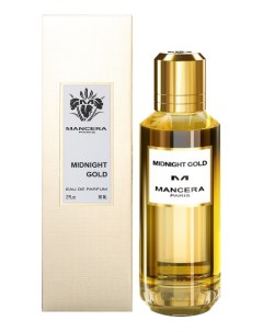Midnight Gold парфюмерная вода 60мл Mancera