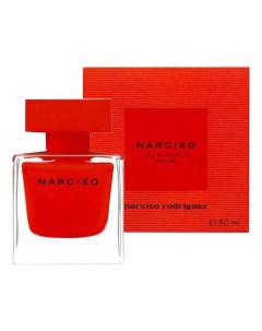Narciso Eau De Parfum Rouge парфюмерная вода 50мл Narciso rodriguez